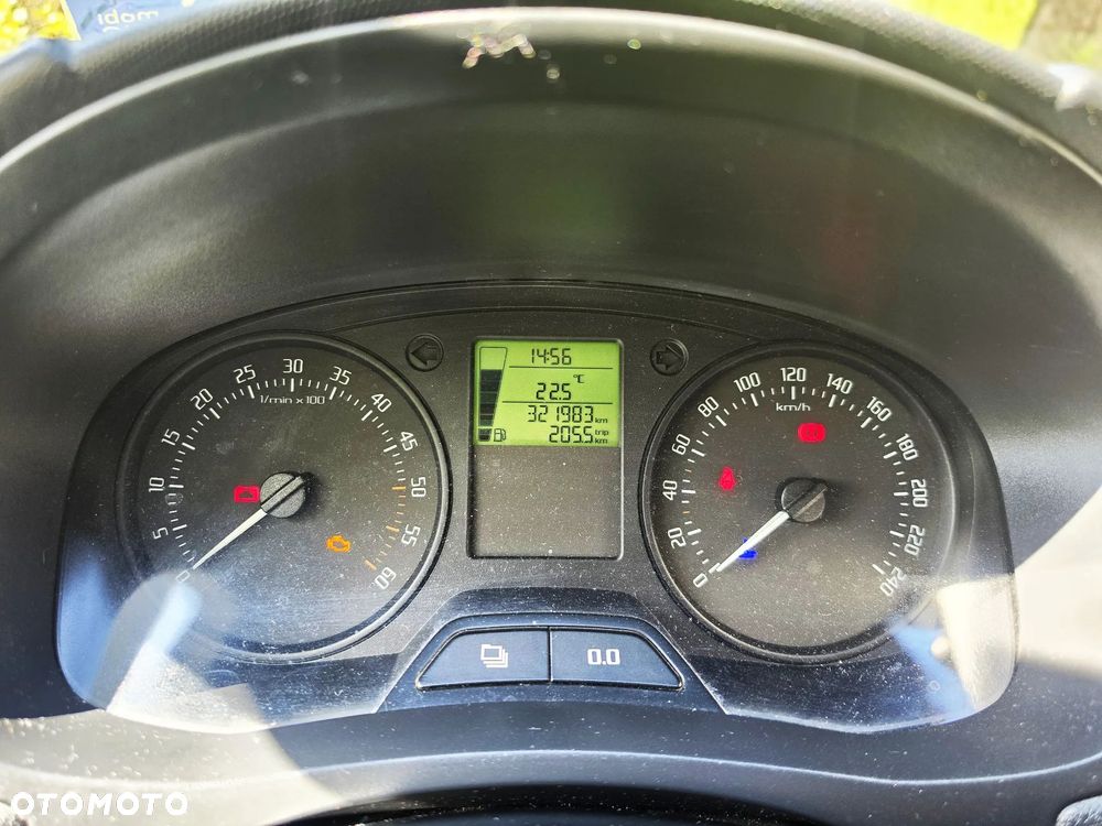 Skoda Fabia 1.6 TDI DPF Ambition - 20