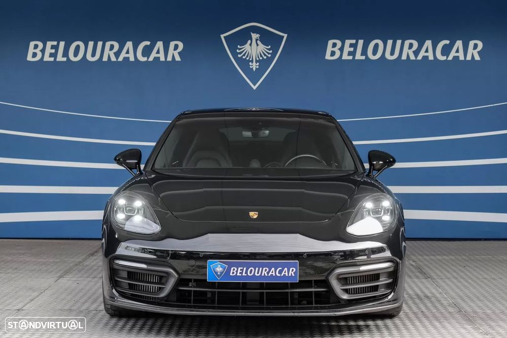 Porsche Panamera 4 E-Hybrid - 2
