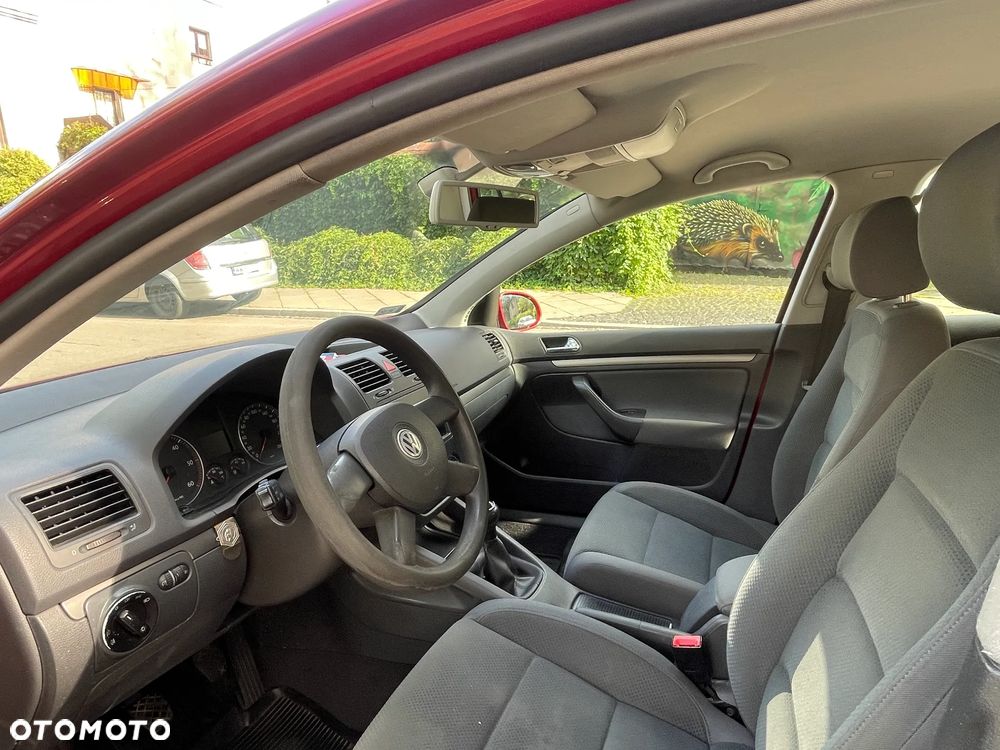 Volkswagen Golf V 1.9 TDI Comfortline - 9
