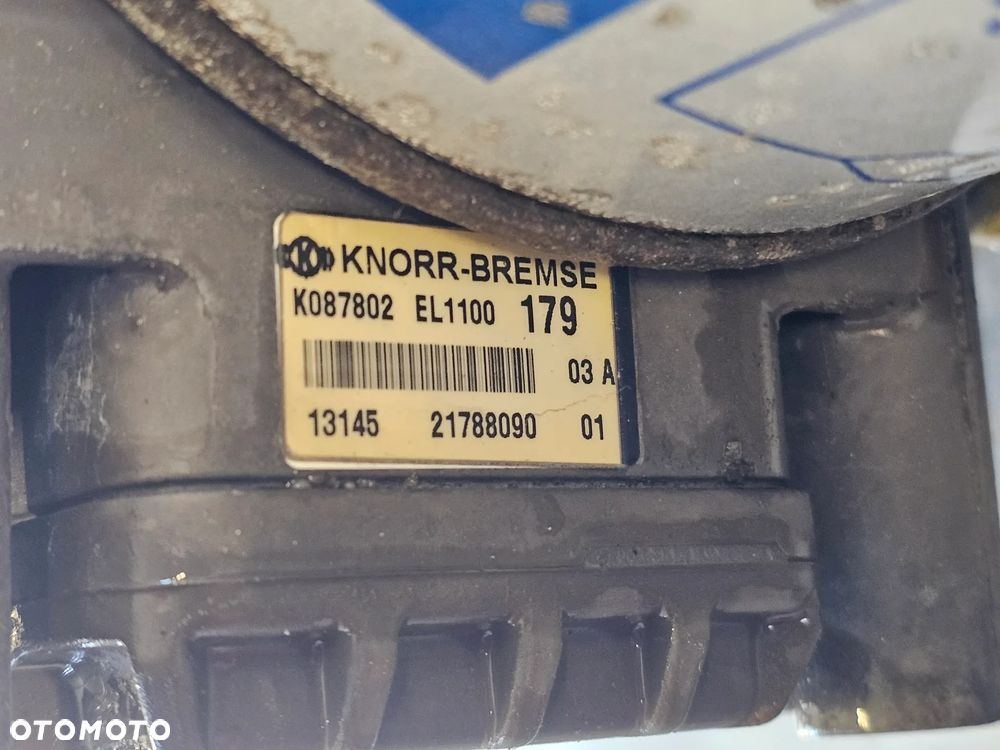 ZAWÓR MODULATOR OSUSZACZ APM RENALT PREMIUM MAGNUM DXI EL1100 K087802 21788090 - 4