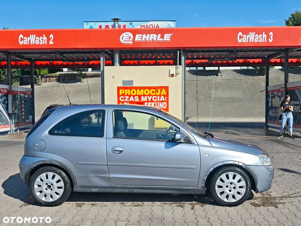 Opel Corsa 1.2 16V - 7