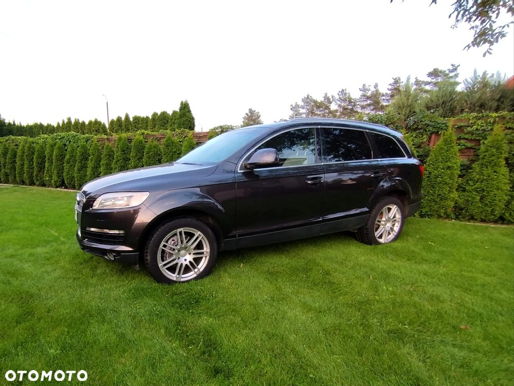 Audi Q7 3.0 TDI Quattro Tiptronic - 3