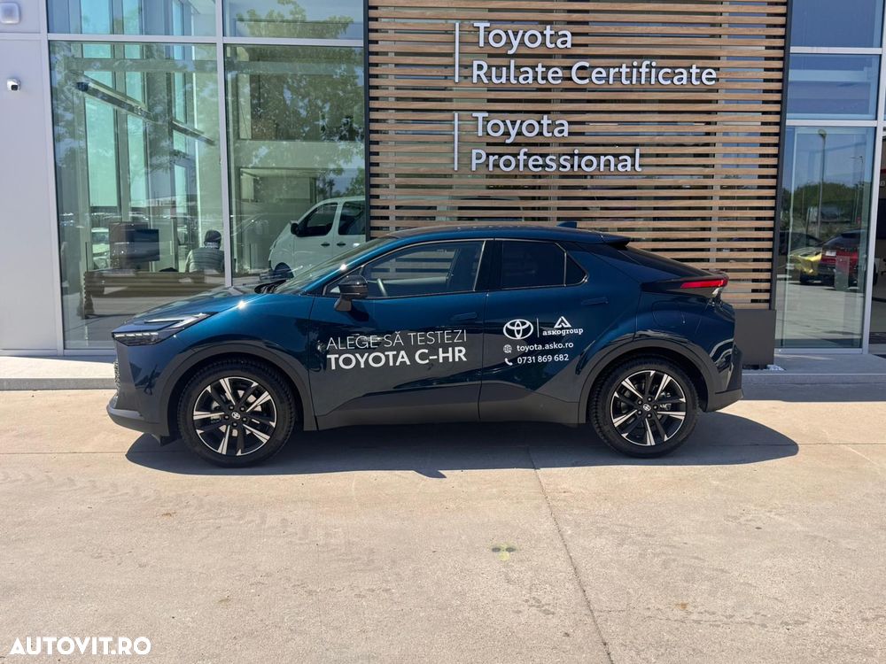 Toyota C-HR - 6