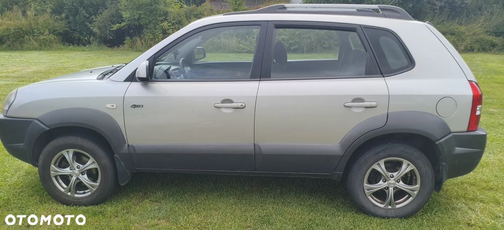 Hyundai Tucson - 3