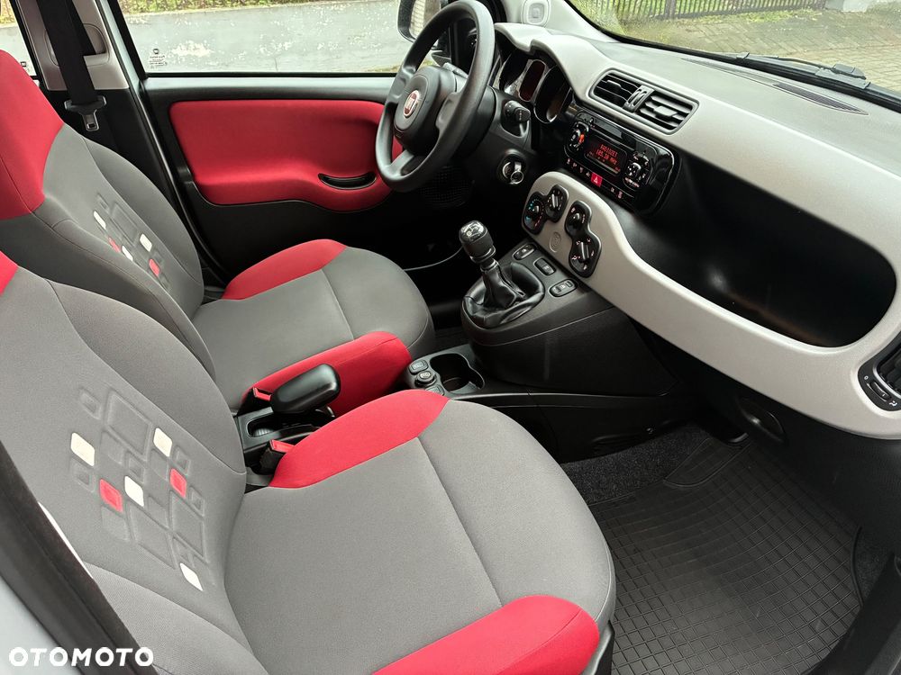 Fiat Panda 1.2 Easy - 11
