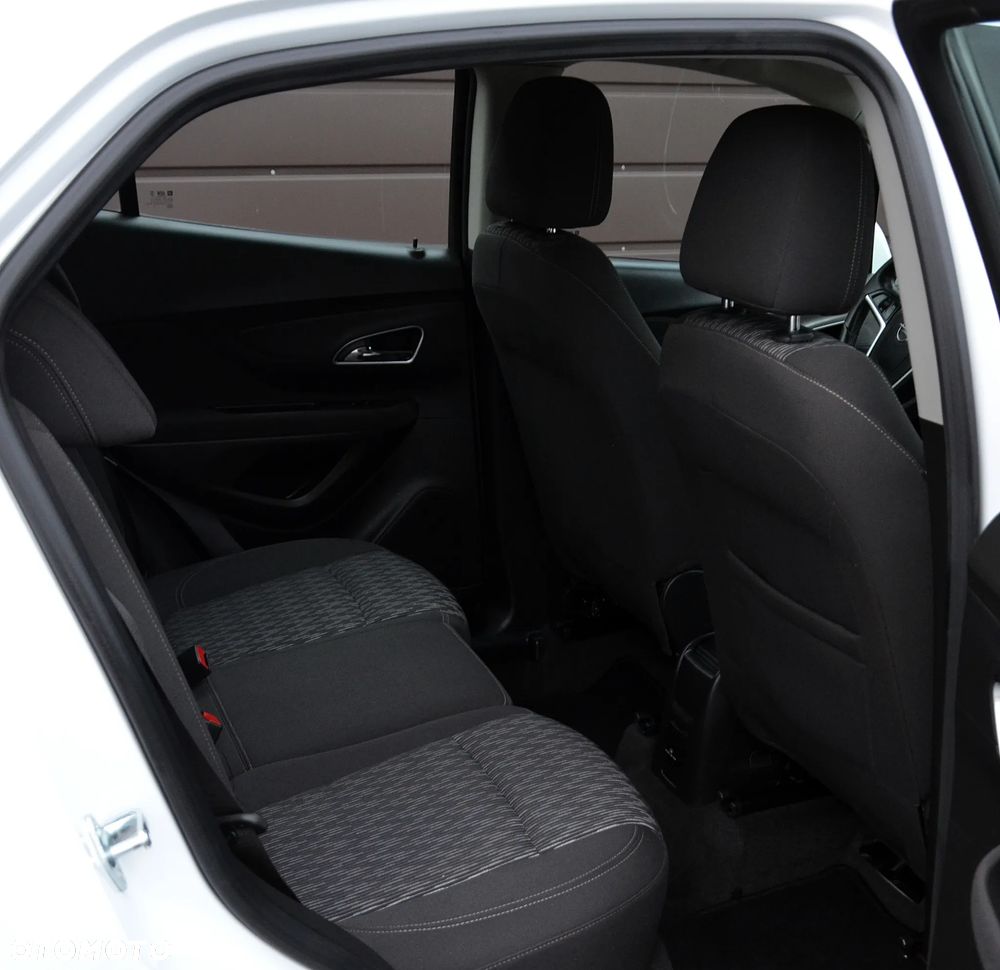 Opel Mokka 1.6 ecoFLEX Start/Stop Edition - 14