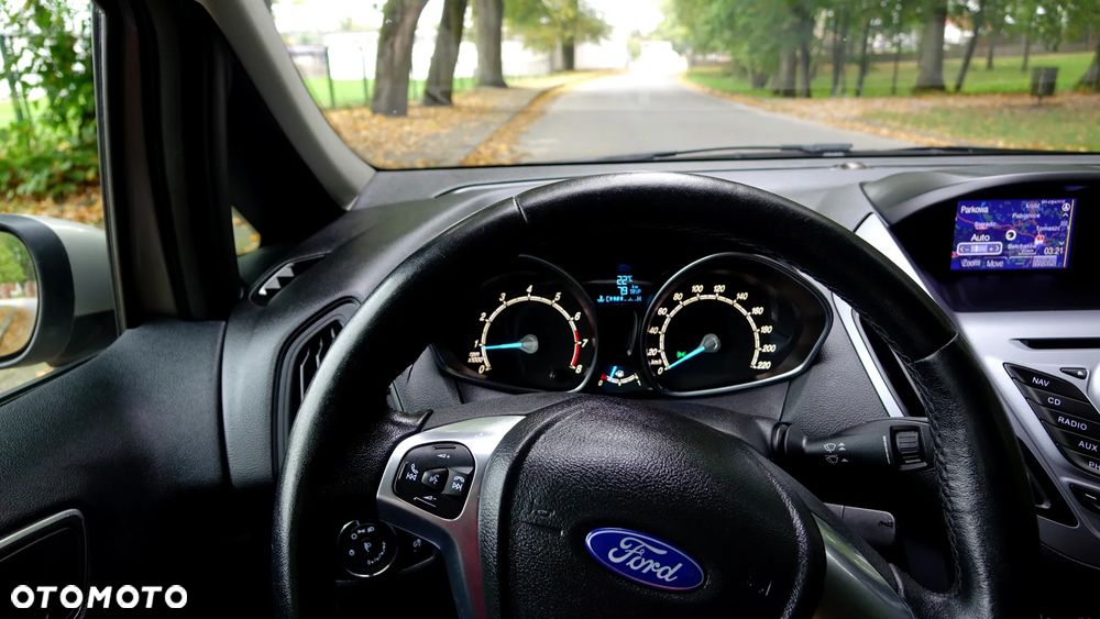 Ford B-MAX - 15