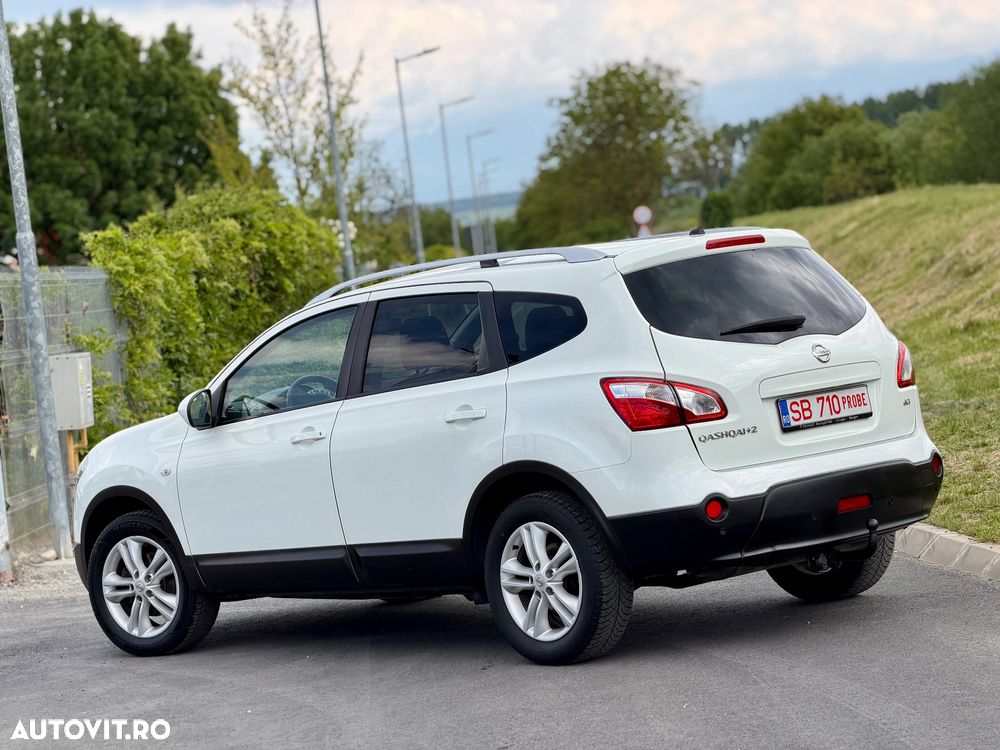 Nissan Qashqai+2 +2 1.5 dCi 2WD Visia DPF - 6