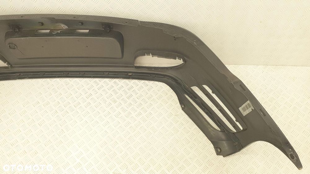 Porsche 911 997 Turbo Zderzak tył tylny - 6