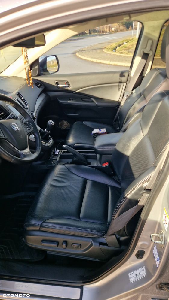 Honda CR-V 2.0 Executive Navi - 3