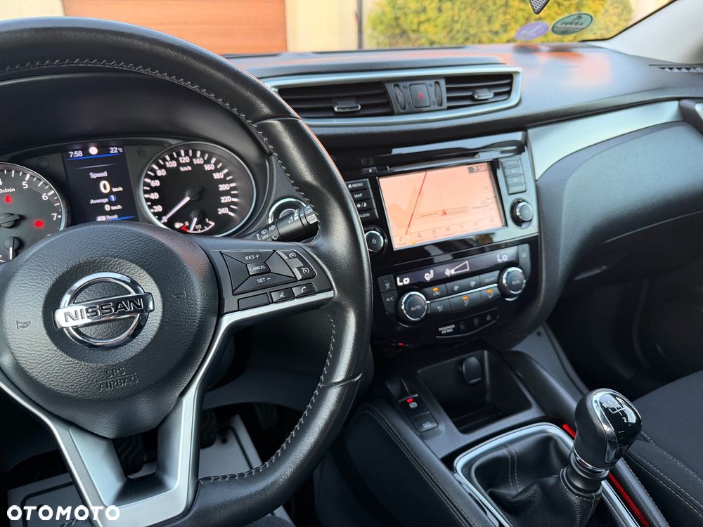 Nissan Qashqai 1.3 DIG-T Acenta - 32