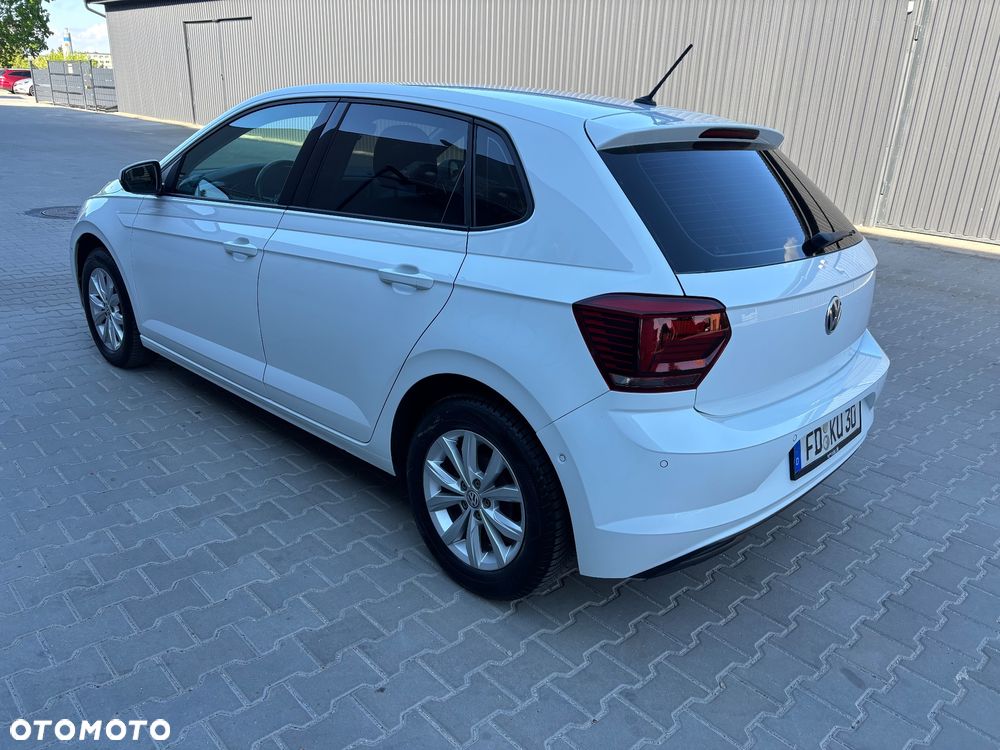 Volkswagen Polo 1.0 TSI OPF Highline - 4