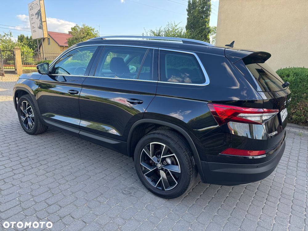 Skoda Kodiaq 2.0 TSI 4x4 Style DSG - 8