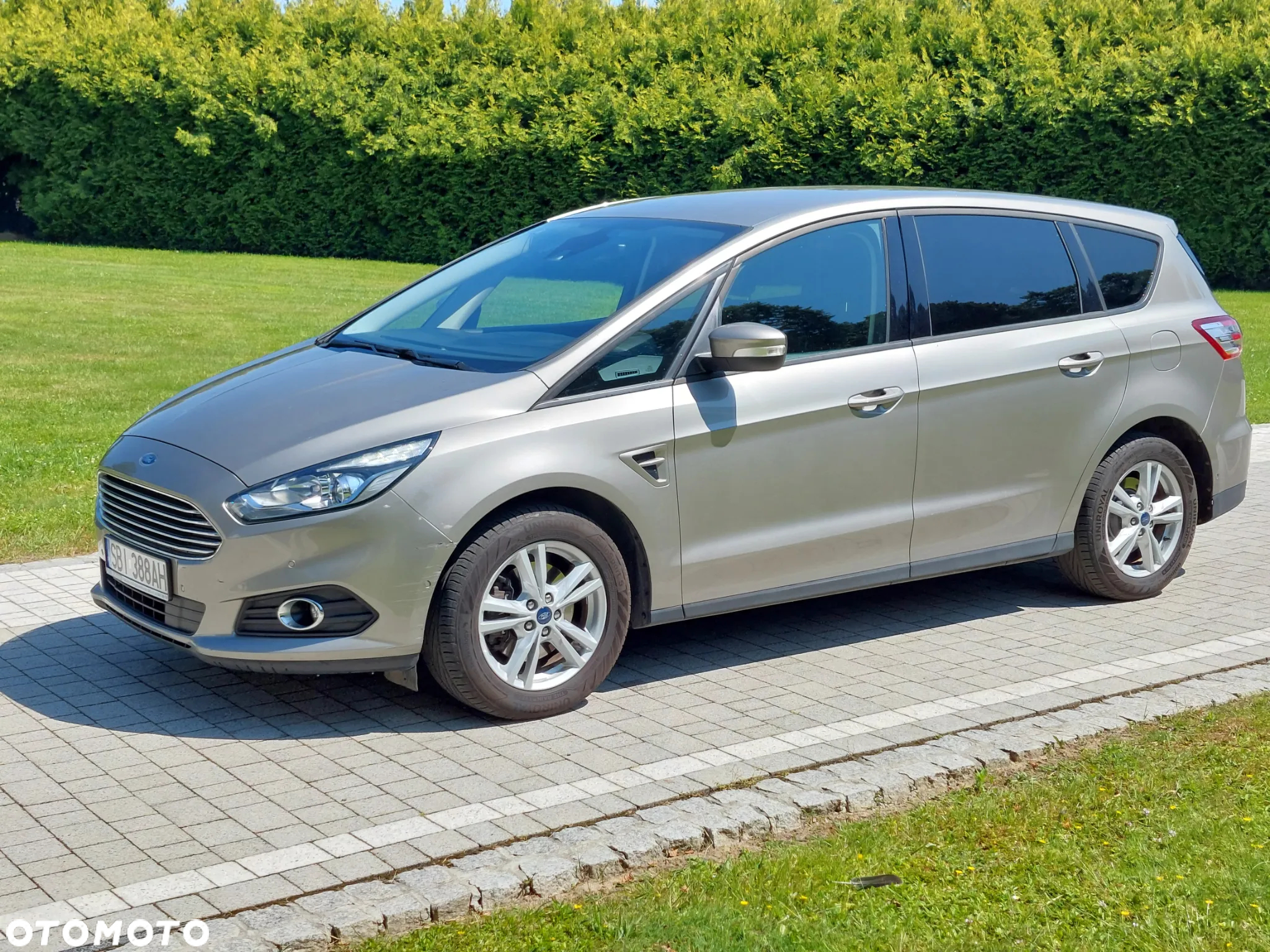 Ford S-Max 1.5 EcoBoost Titanium - 2