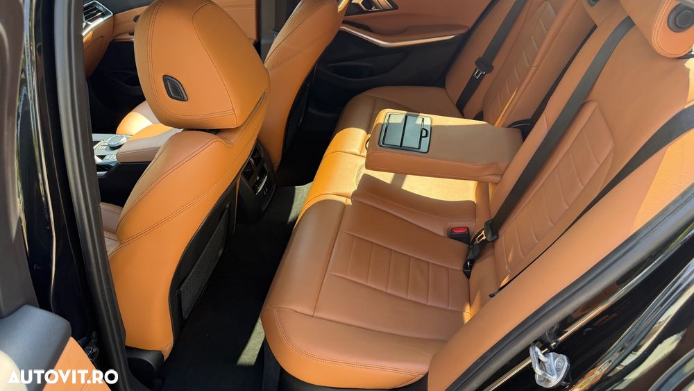 BMW 3 Series 2021 — imagine 8