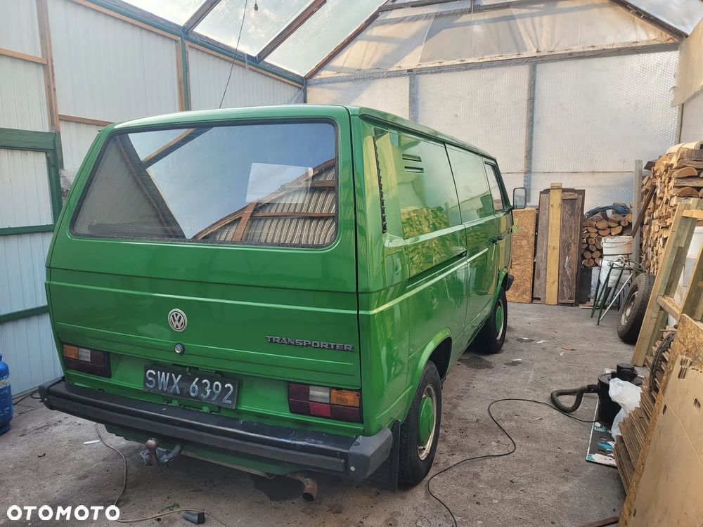 Volkswagen Transporter T3 - 3