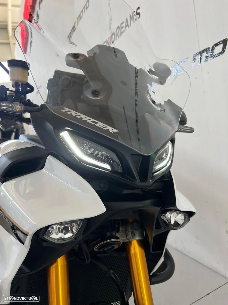 Yamaha Tracer 9 GT - 10