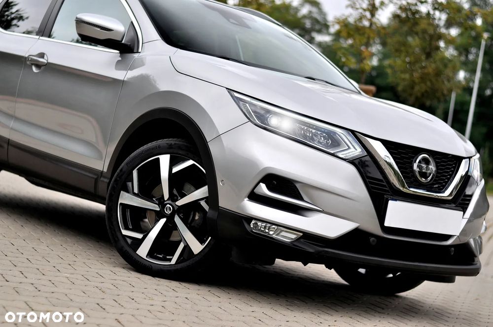 Nissan Qashqai 1.3 DIG-T Tekna - 2