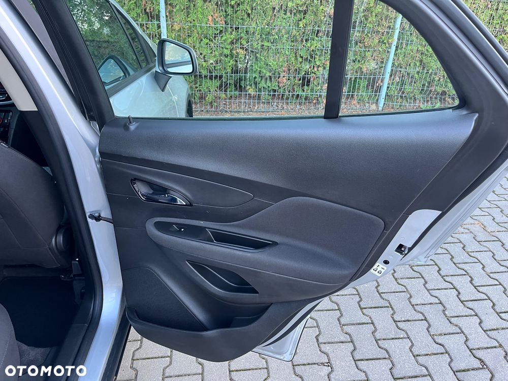 Opel Mokka X 1.6 D Start/Stop Edition - 17