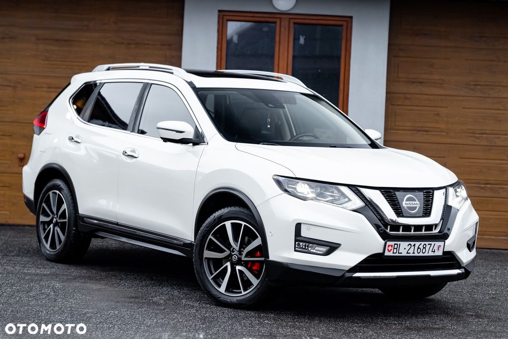 Nissan X-Trail 2.0 dCi ALL-MODE 4x4i Xtronic Tekna - 5