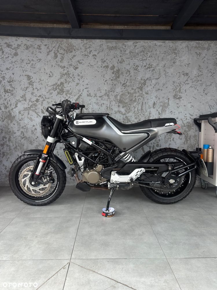 Husqvarna Svartpilen - 7