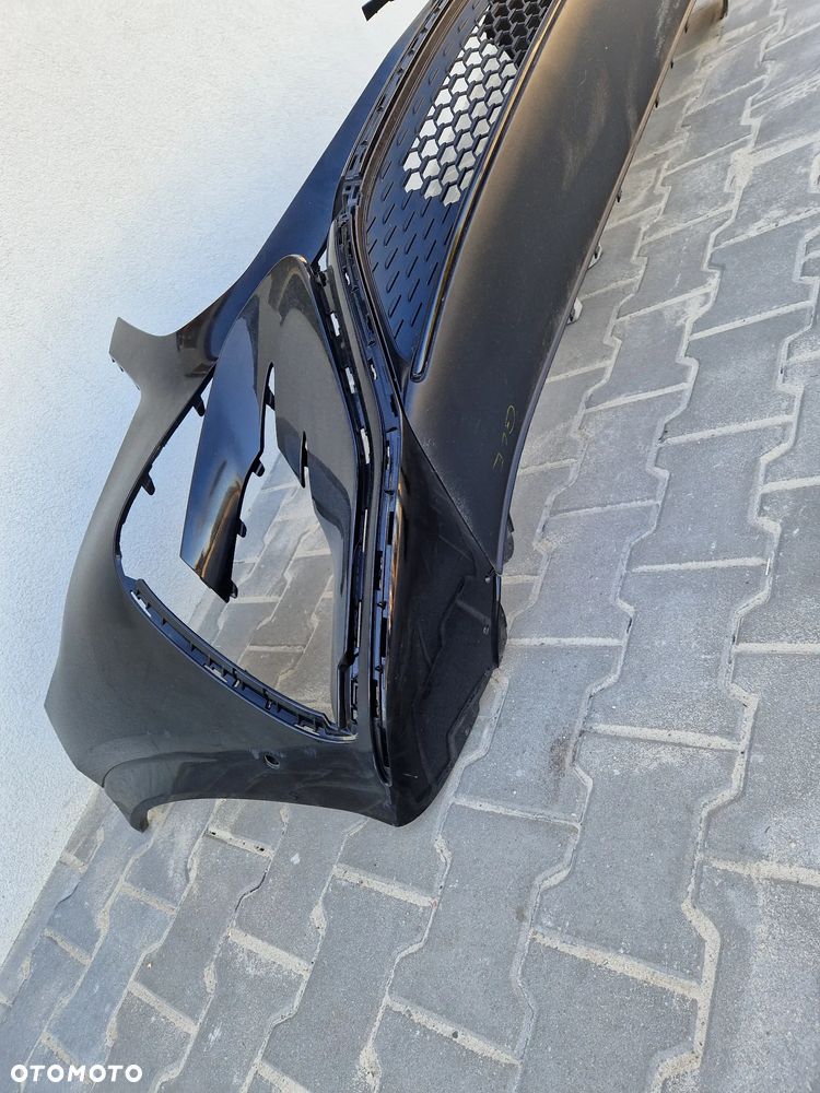 Zderzak Mercedes Gle W167 lift amg - 3