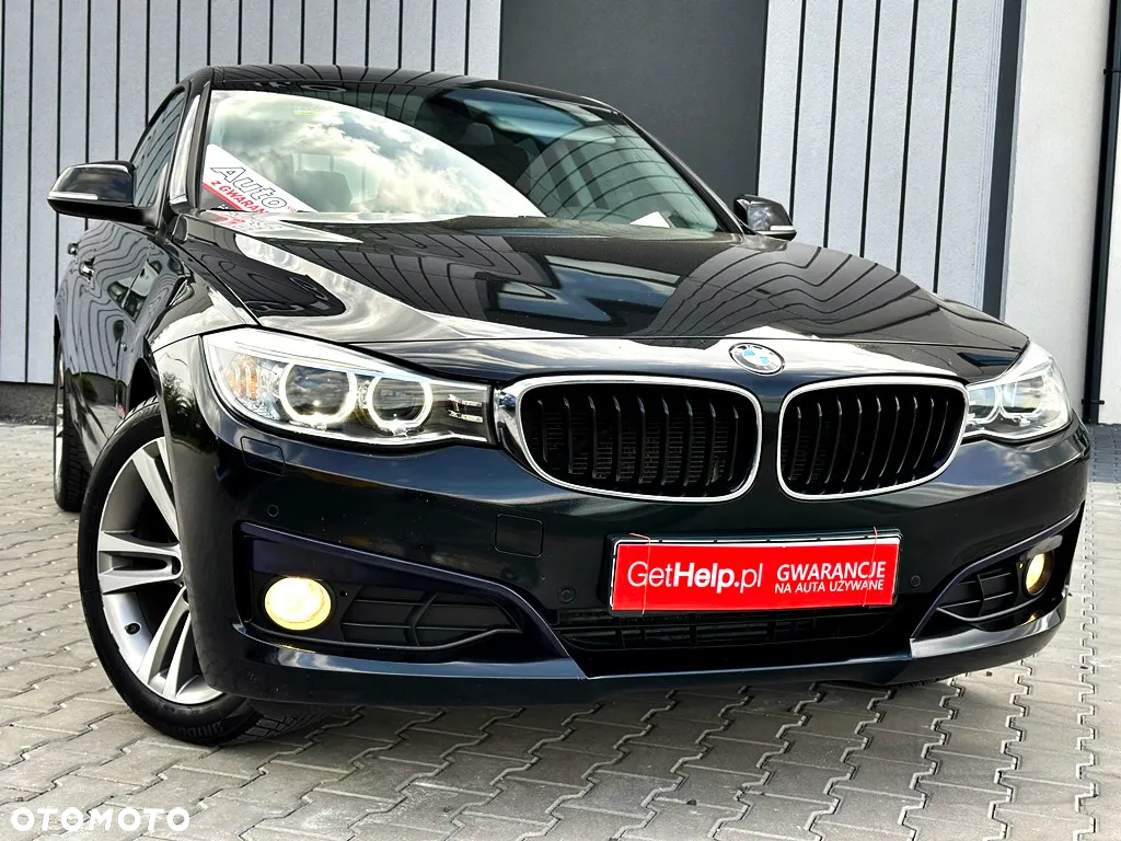 BMW 3GT 320d GT Sport-Aut - 34