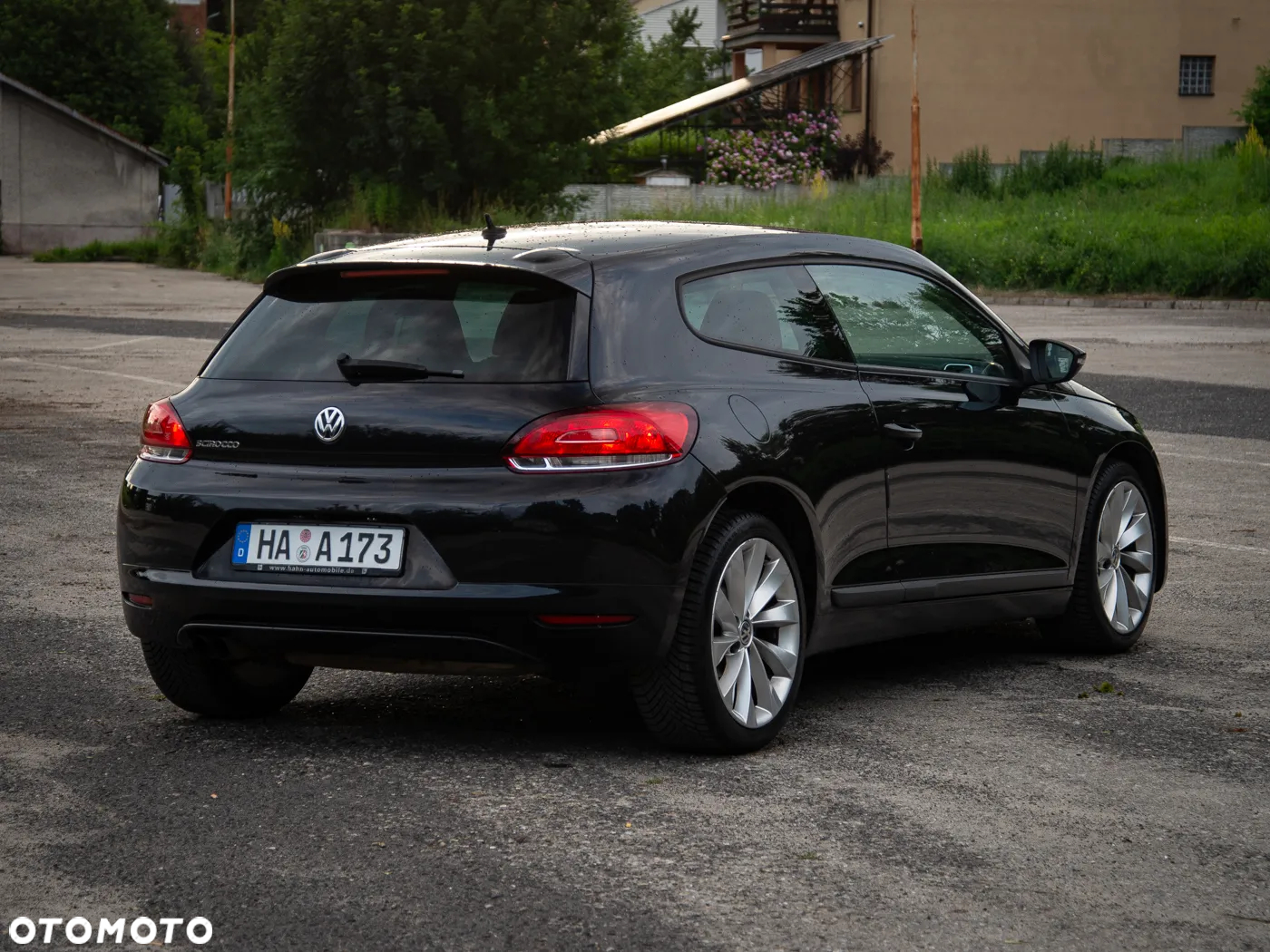 Volkswagen Scirocco 2.0 TDI DSG - 19