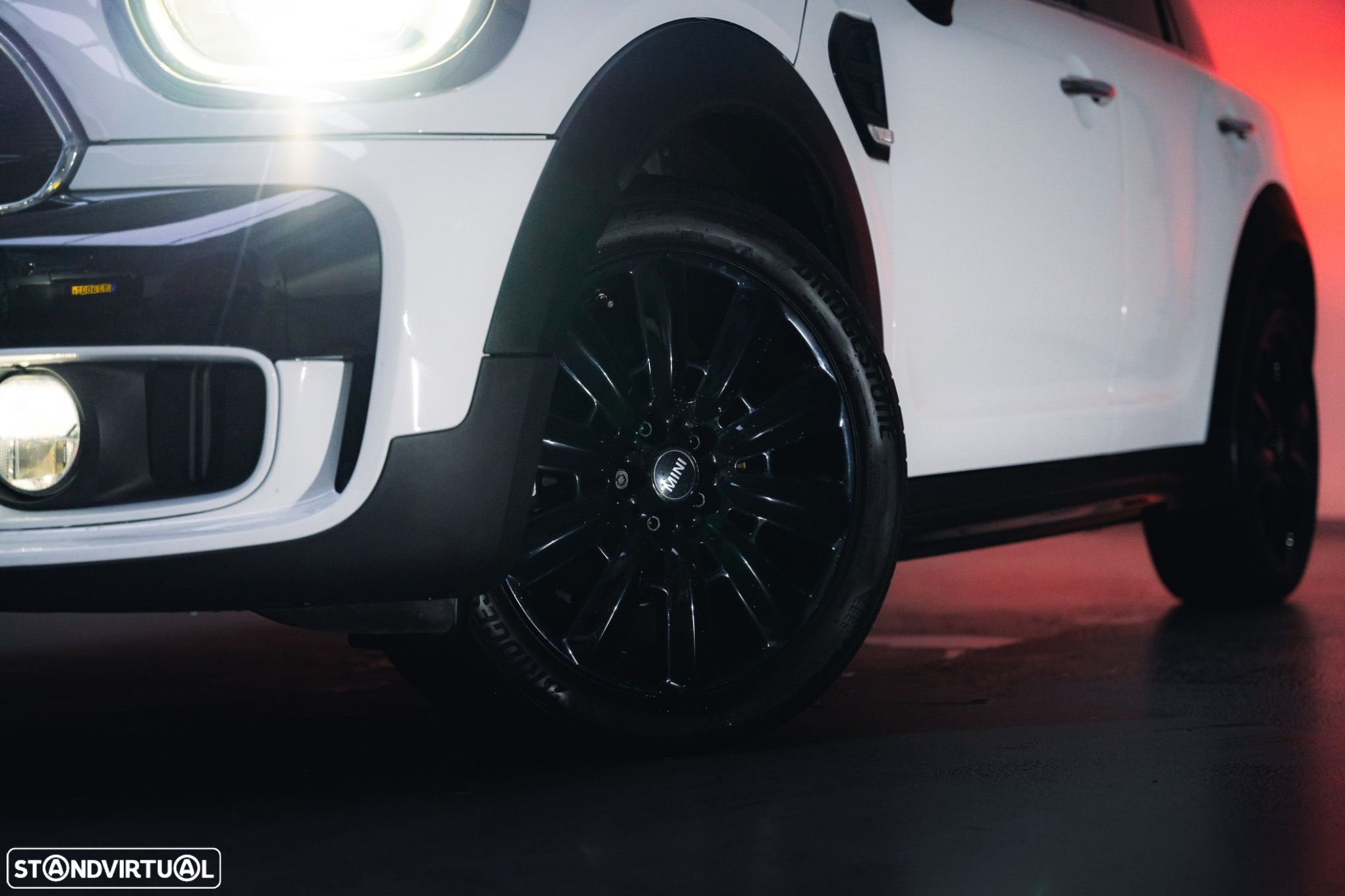 MINI Countryman One D - 13
