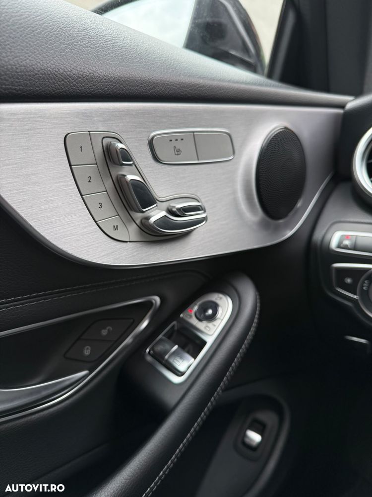 Mercedes-Benz C 220 d 9G-TRONIC AMG Line - 17