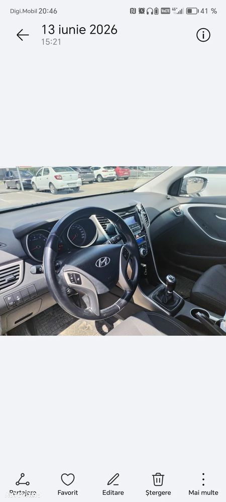Hyundai i30 1.4 MPi Classic - 5