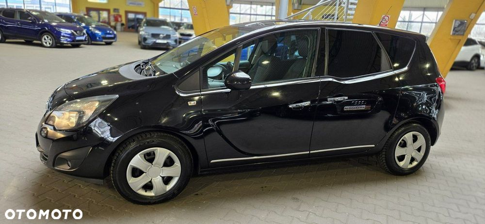 Opel Meriva - 5