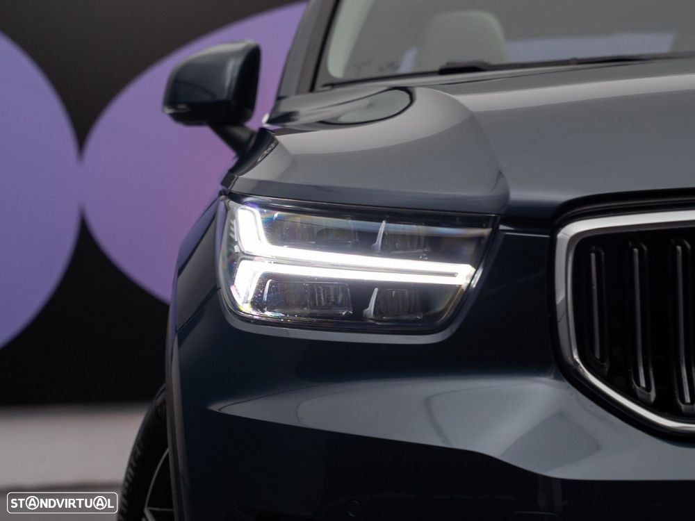Volvo XC 40 1.5 T3 Inscription Geartronic - 10
