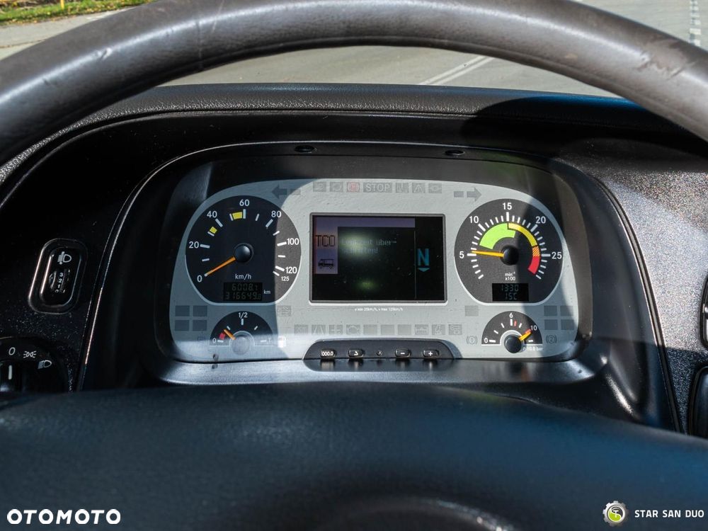 Versalift 4148 8x4 PALFINGER PK 74002 Hds Żuraw Siodło - 19