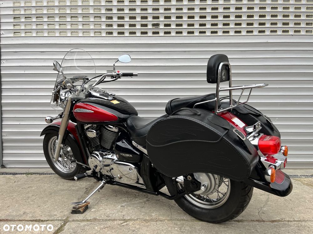 Suzuki VL 800 Volusia - 4