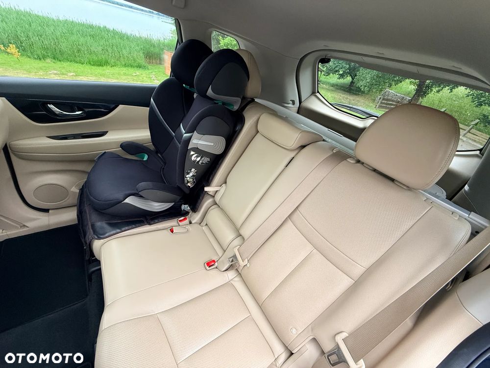 Nissan X-Trail 1.3 DIG-T Tekna 2WD DCT - 17