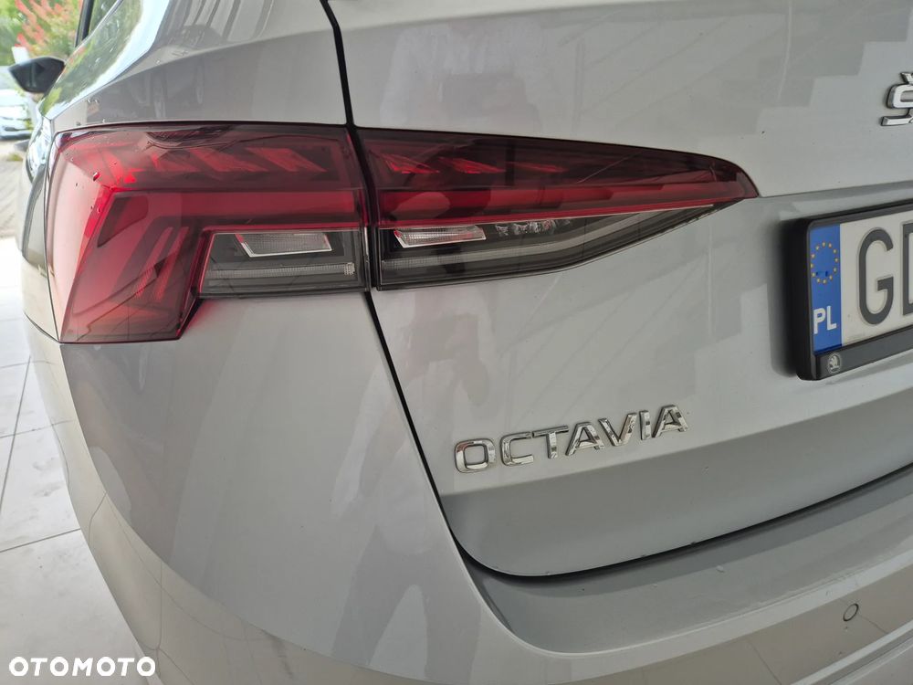 Skoda Octavia 1.5 TSI ACT Ambition DSG - 7