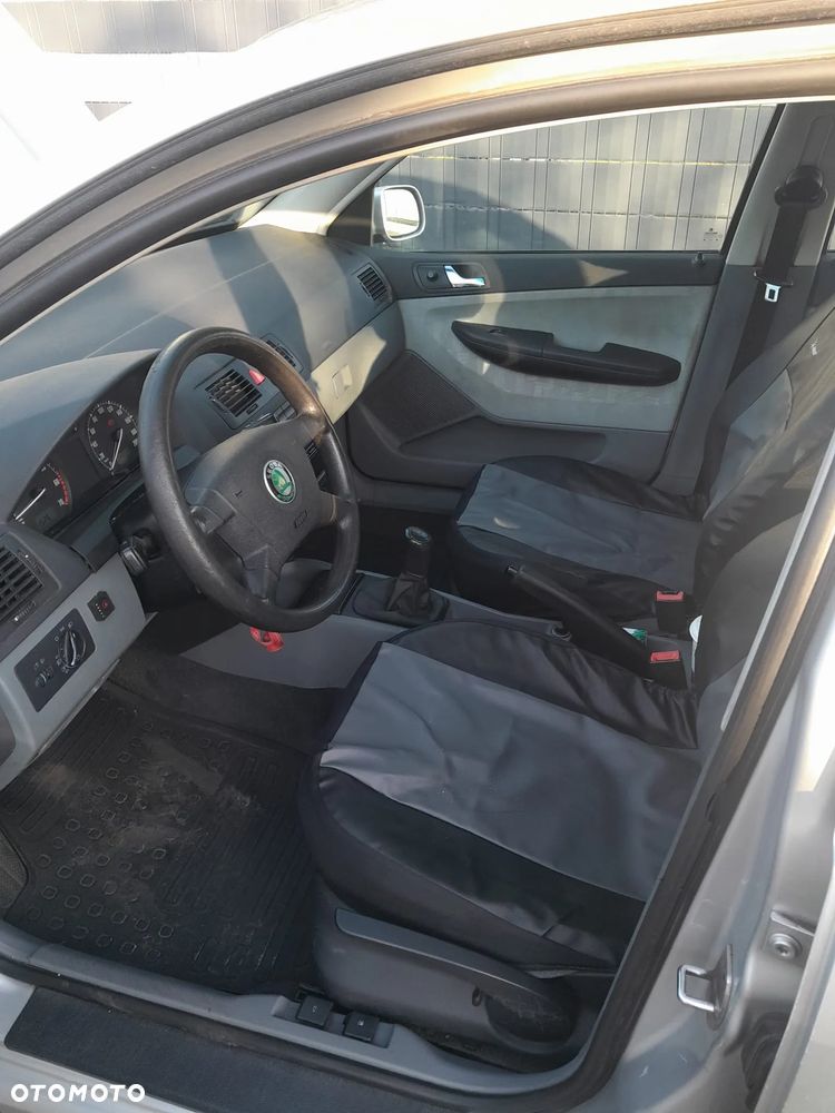 Skoda Fabia 1.4 Classic - 3