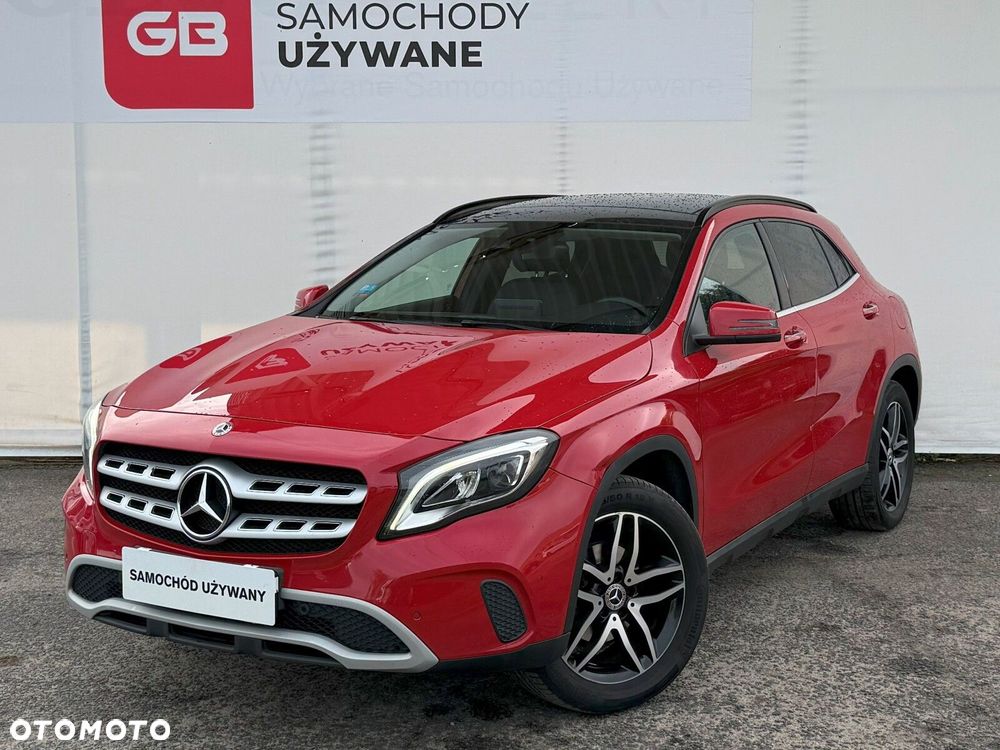 Mercedes-Benz GLA 200 7G-DCT Style - 2