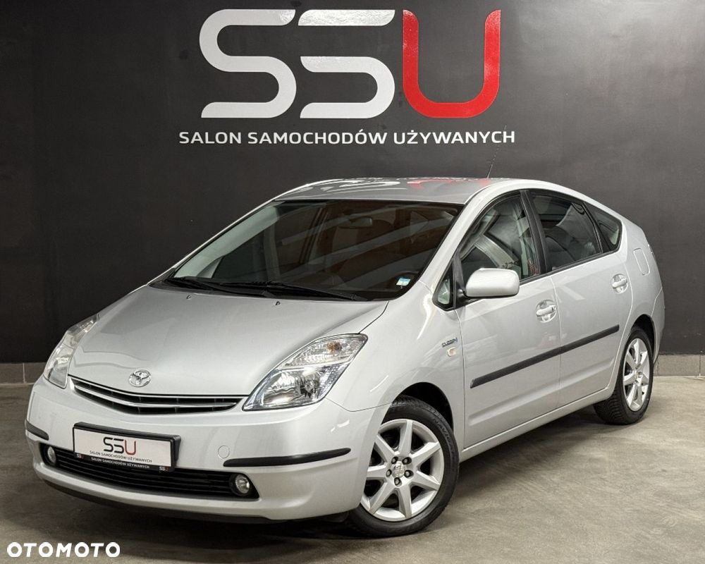 Toyota Prius (Hybrid) Sol - 3