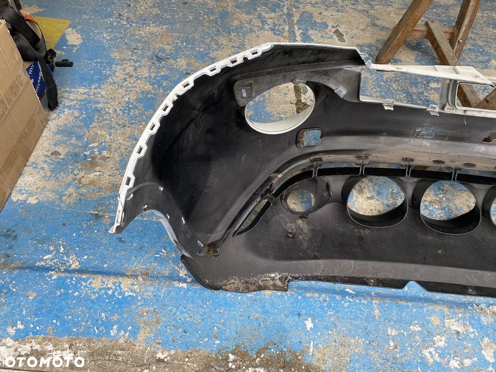 ZDERZAK PRZÓD PRZEDNI NISSAN JUKE F15 10-14 62022 1KA6H - 8