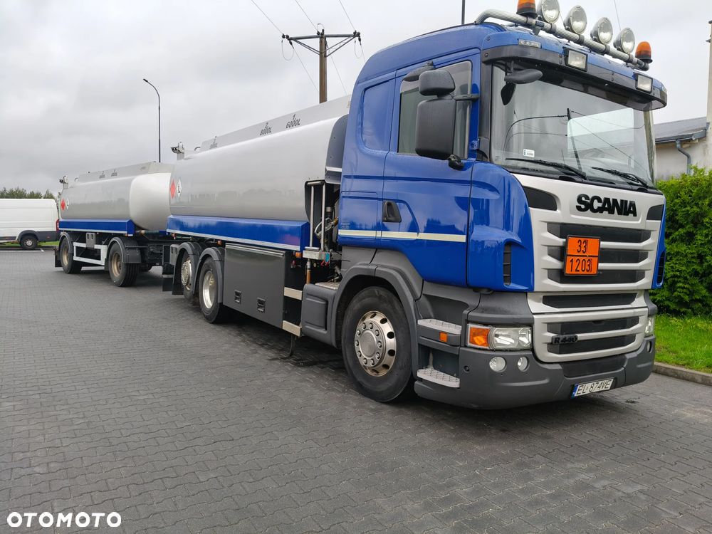 Scania R440 - 2