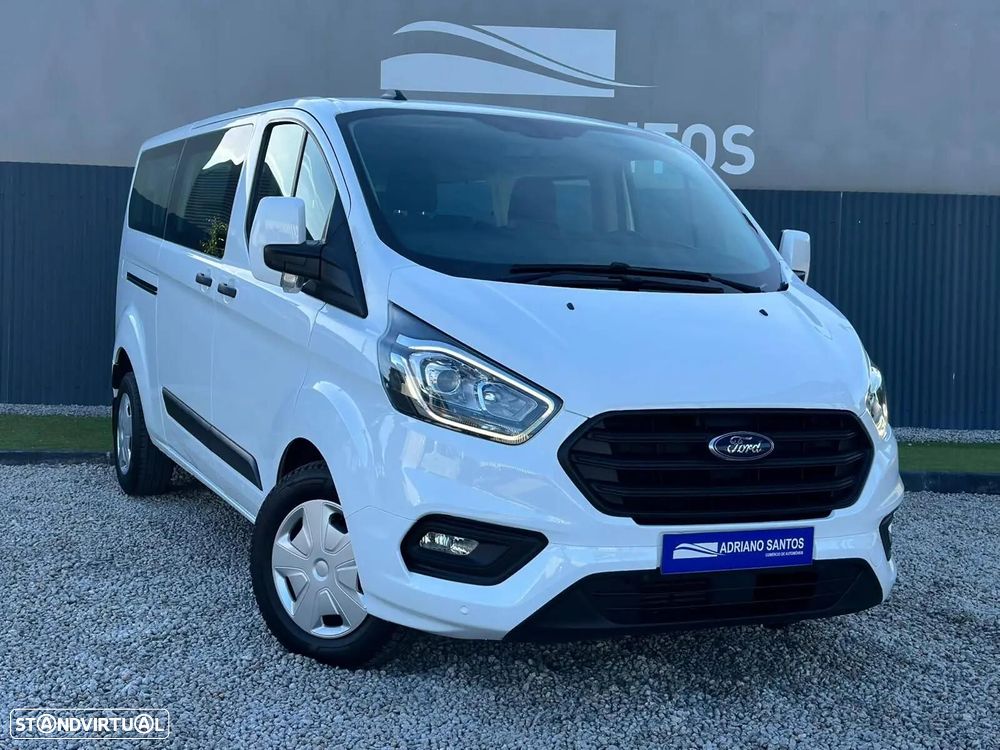 Ford Transit Custom - 2