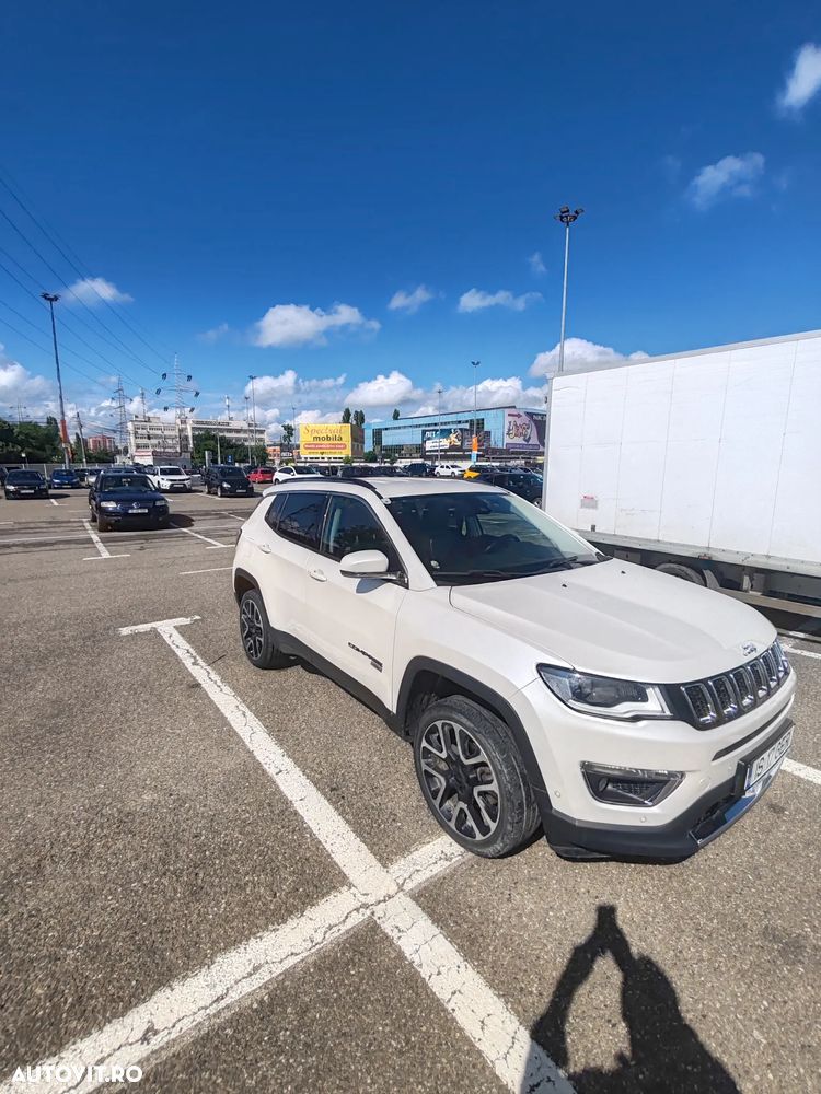 Jeep Compass 1.4 M-Air 4x4 AT Limited - 2