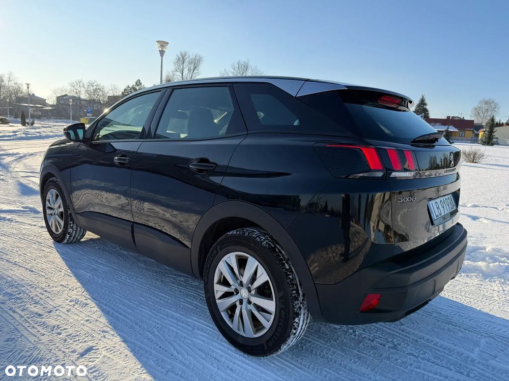 Peugeot 3008 - 4