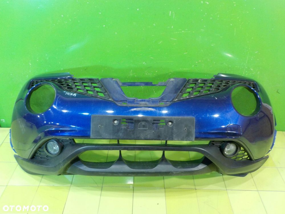 NISSAN JUKE F15 I LIFT 1.2 B 16r 5D zderzak przod - 1