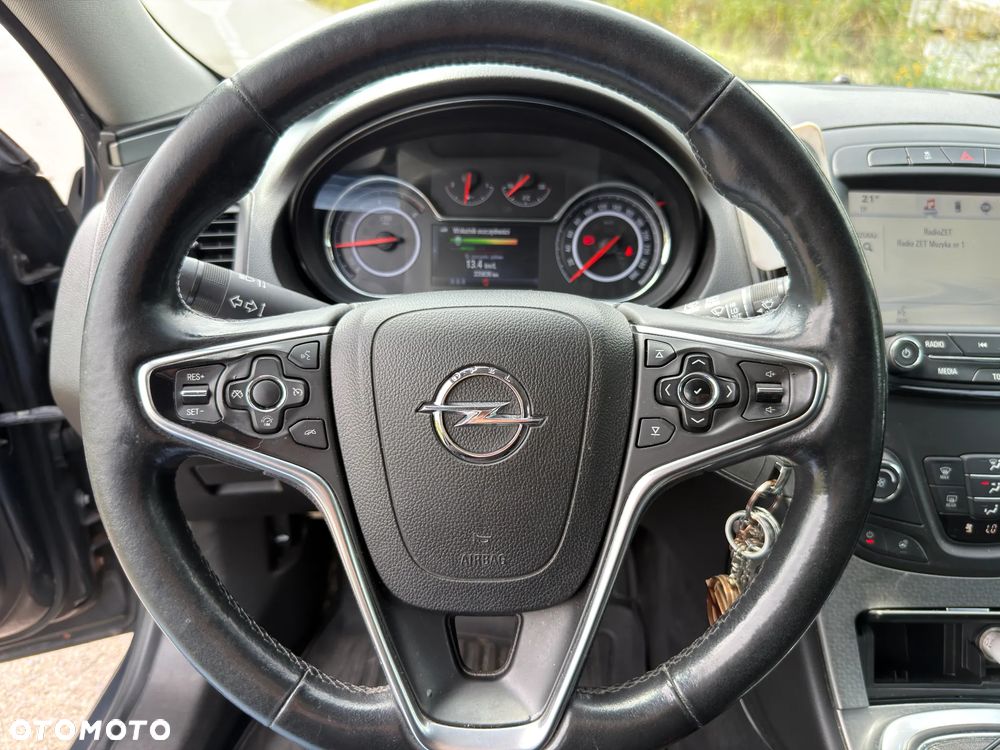 Opel Insignia 2.0 CDTI EcoFLEX Start/Stop Edition - 21