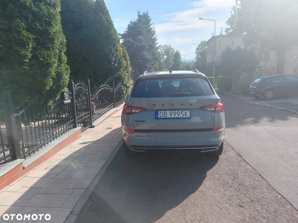 Skoda Kodiaq 1.5 TSI ACT 4x2 Sportline - 6