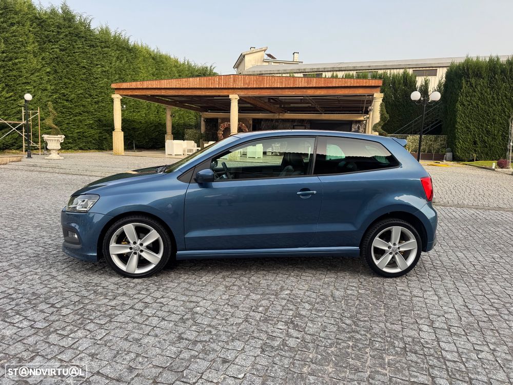 VW Polo 1.2 TSi R-Line - 6
