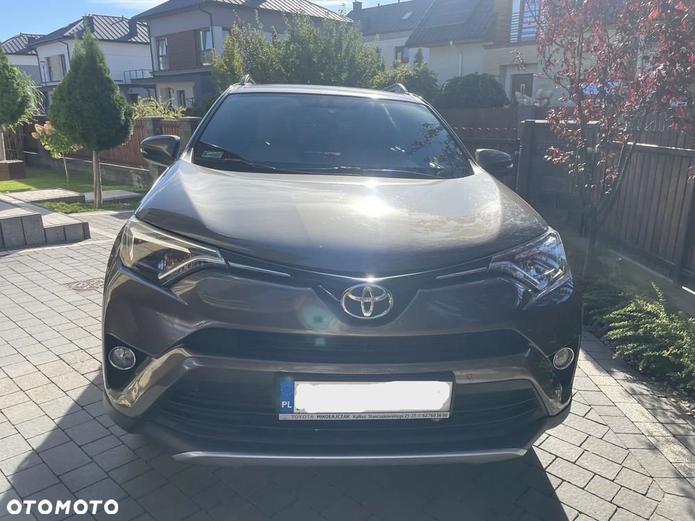 Toyota RAV4 2.0 Prestige MS - 5